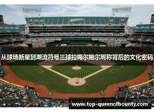 从球场新星到潮流符号三球拉梅尔鲍尔昵称背后的文化密码