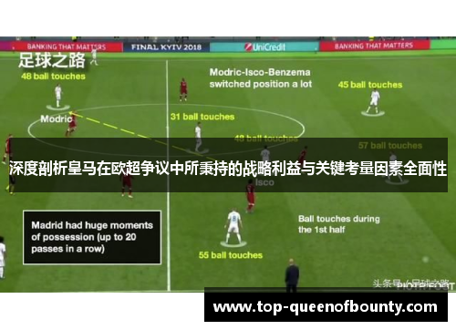 深度剖析皇马在欧超争议中所秉持的战略利益与关键考量因素全面性